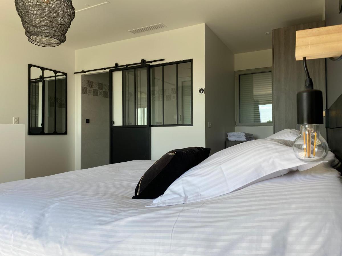 La Villa Perchee Calme, Sauna, Parking Prive Saint-Prix  외부 사진