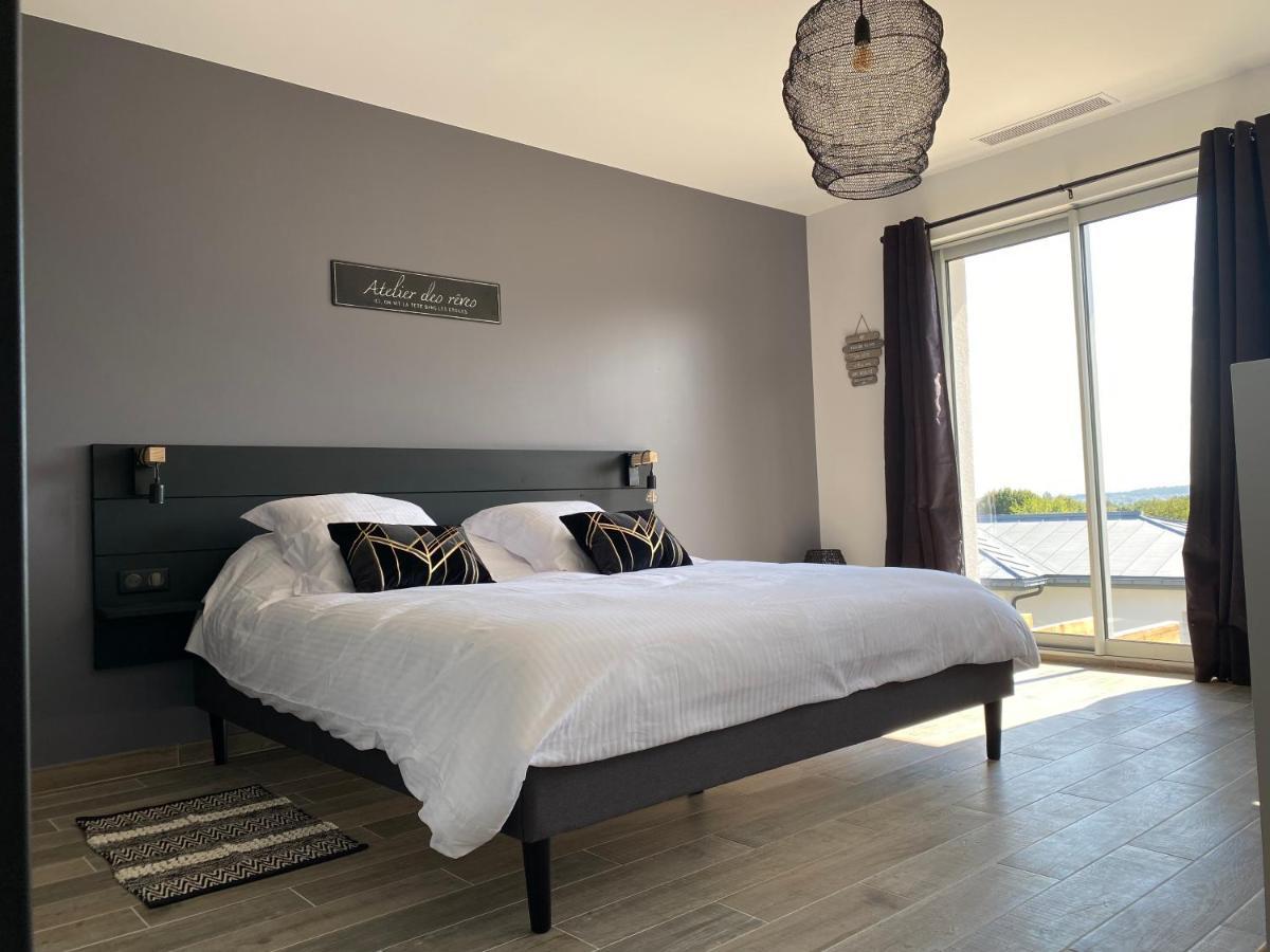 La Villa Perchee Calme, Sauna, Parking Prive Saint-Prix  외부 사진
