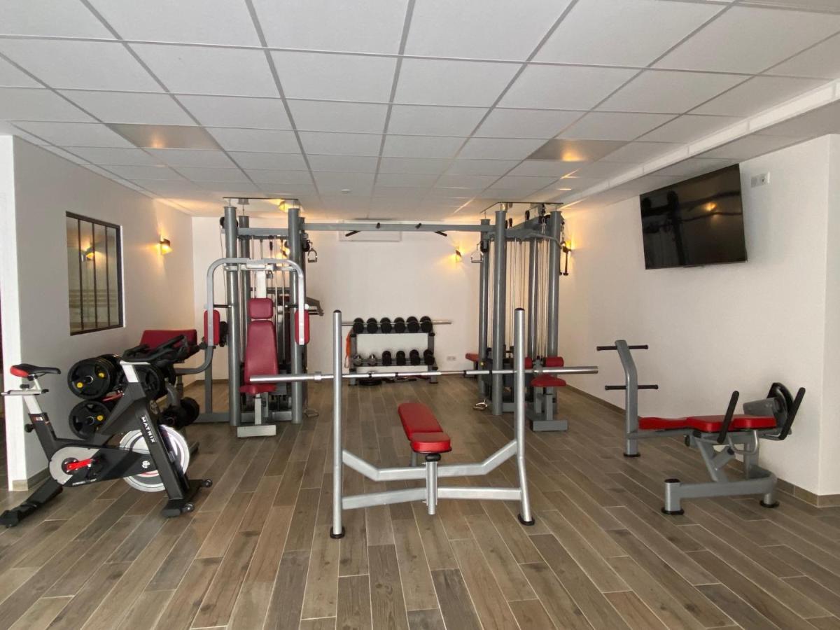 La Villa Perchee Calme, Sauna, Parking Prive Saint-Prix  외부 사진