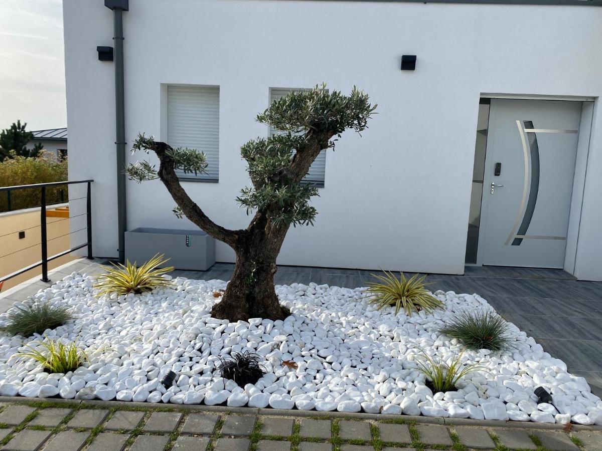 La Villa Perchee Calme, Sauna, Parking Prive Saint-Prix  외부 사진
