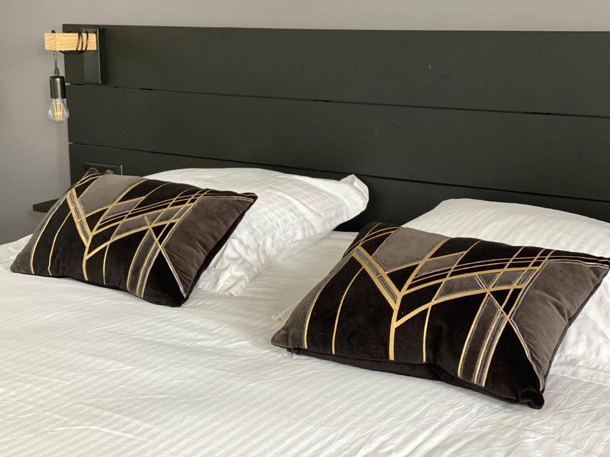 La Villa Perchee Calme, Sauna, Parking Prive Saint-Prix  외부 사진