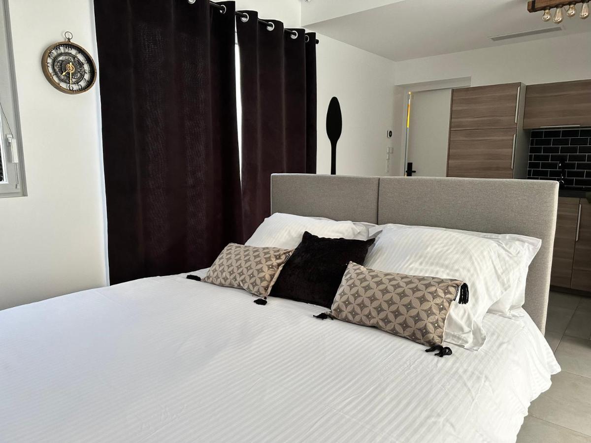 La Villa Perchee Calme, Sauna, Parking Prive Saint-Prix  외부 사진