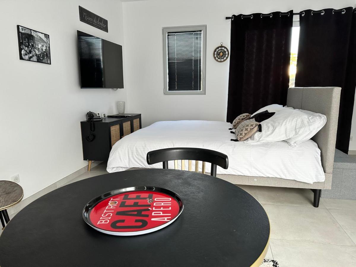 La Villa Perchee Calme, Sauna, Parking Prive Saint-Prix  외부 사진