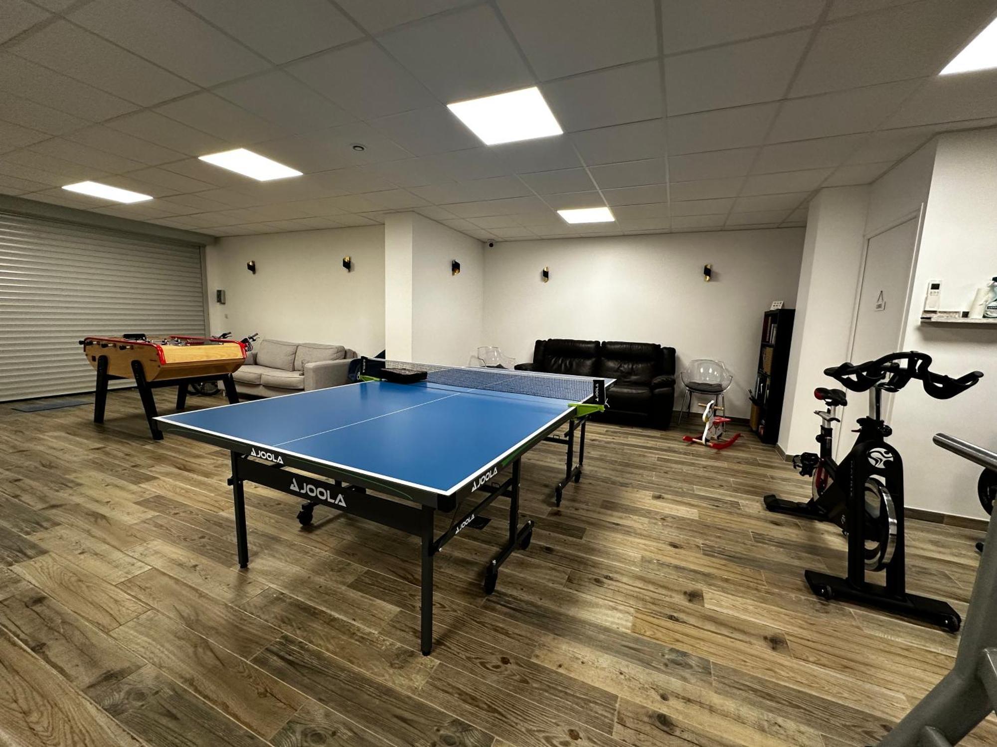 La Villa Perchee Calme, Sauna, Parking Prive Saint-Prix  외부 사진
