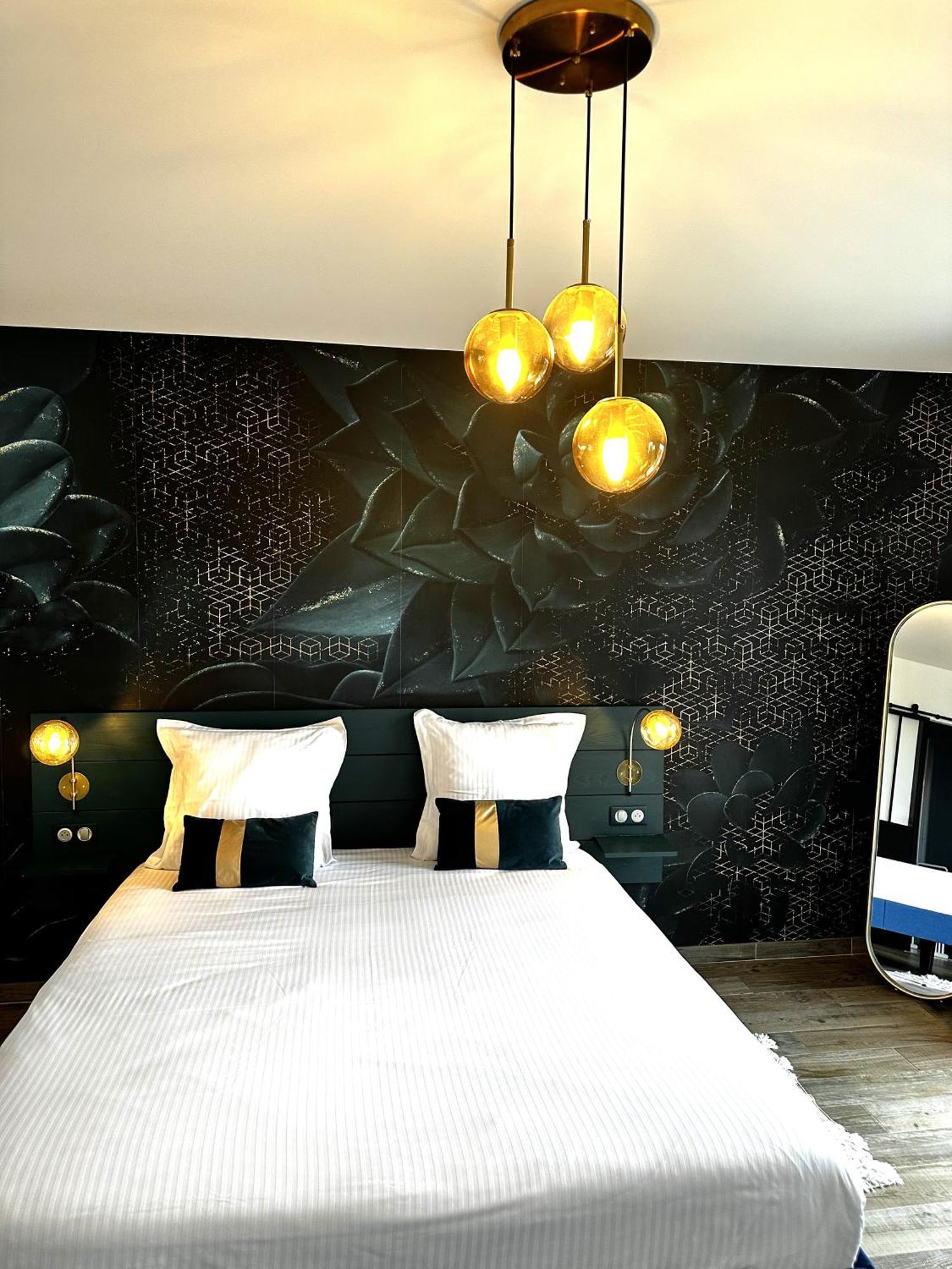 La Villa Perchee Calme, Sauna, Parking Prive Saint-Prix  외부 사진
