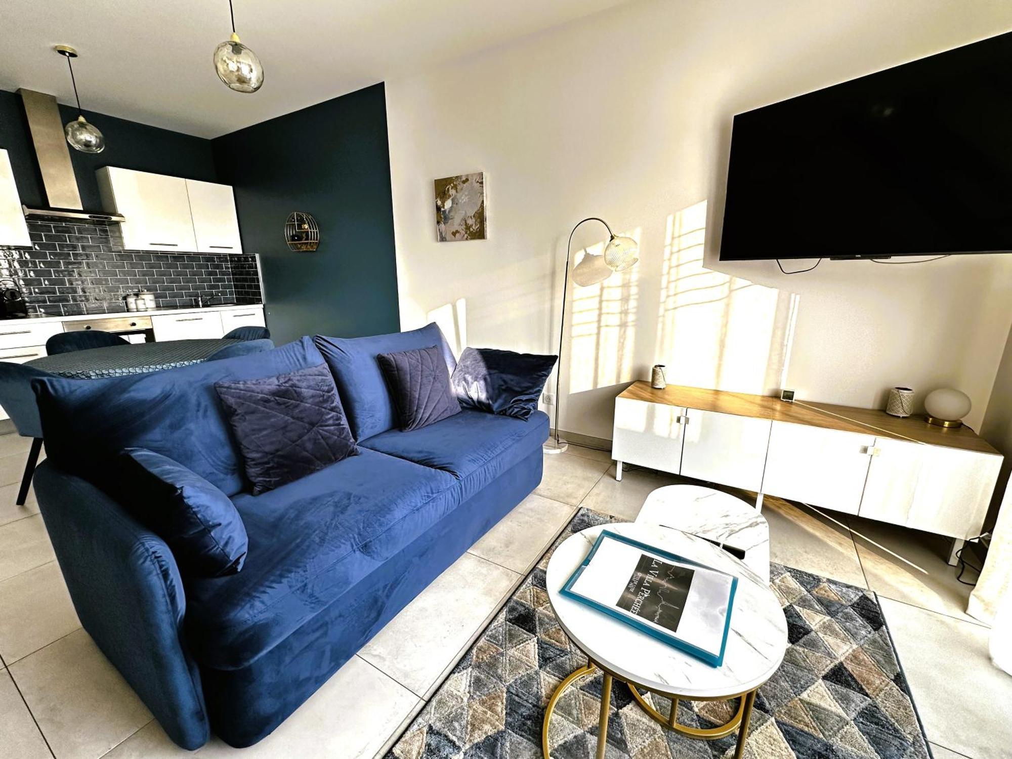 La Villa Perchee Calme, Sauna, Parking Prive Saint-Prix  외부 사진