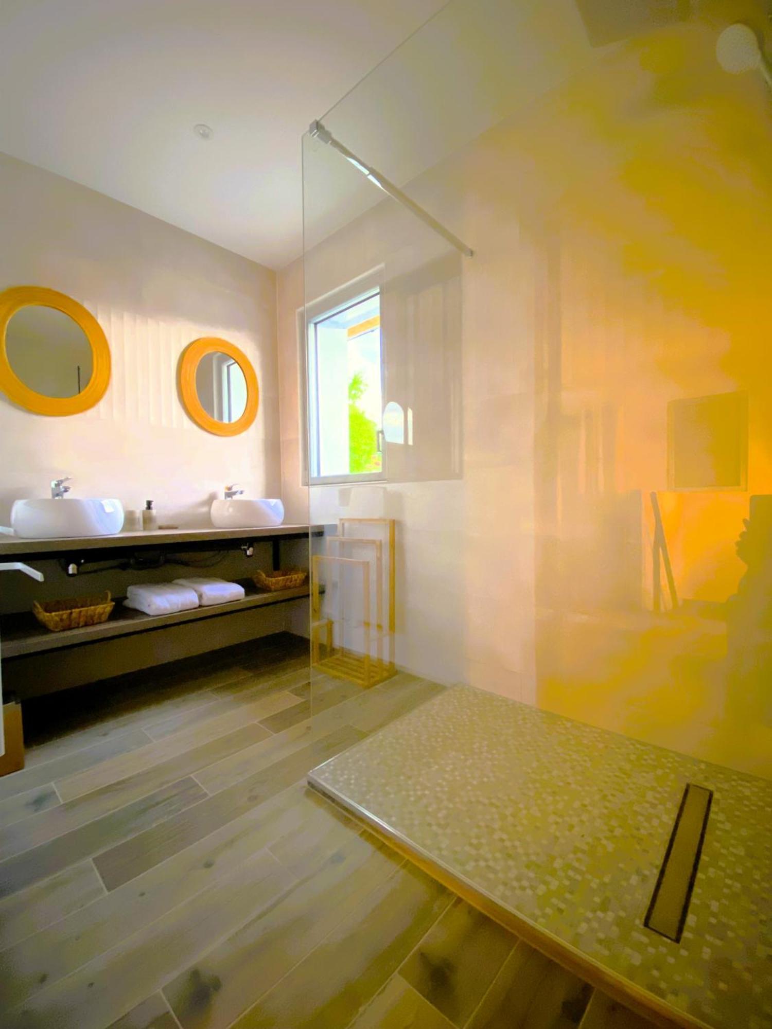 La Villa Perchee Calme, Sauna, Parking Prive Saint-Prix  외부 사진